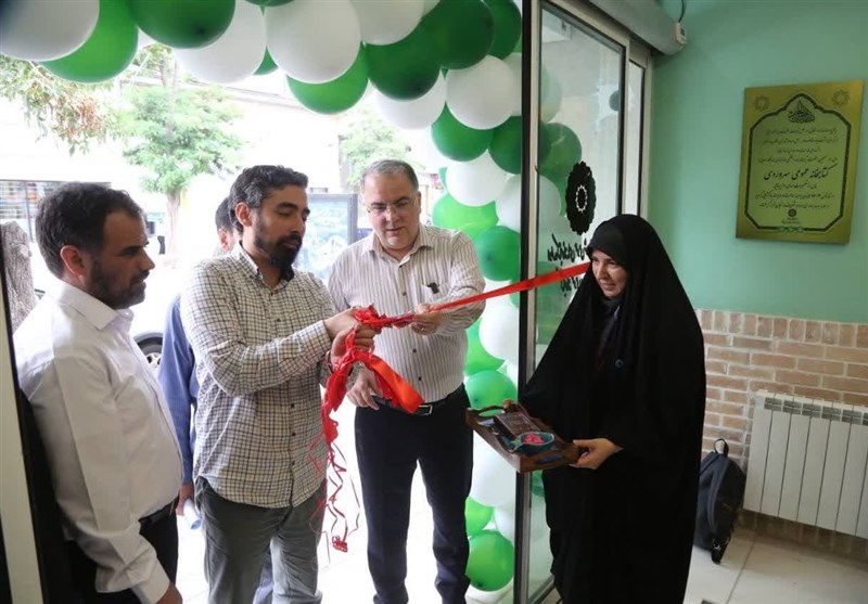 استانداری زنجان , نهاد کتابخانهها ,