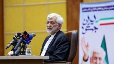 افتخار میکنم در ۲۴ ساعت ۳ بار با جامعه کارگری دیدار داشتم