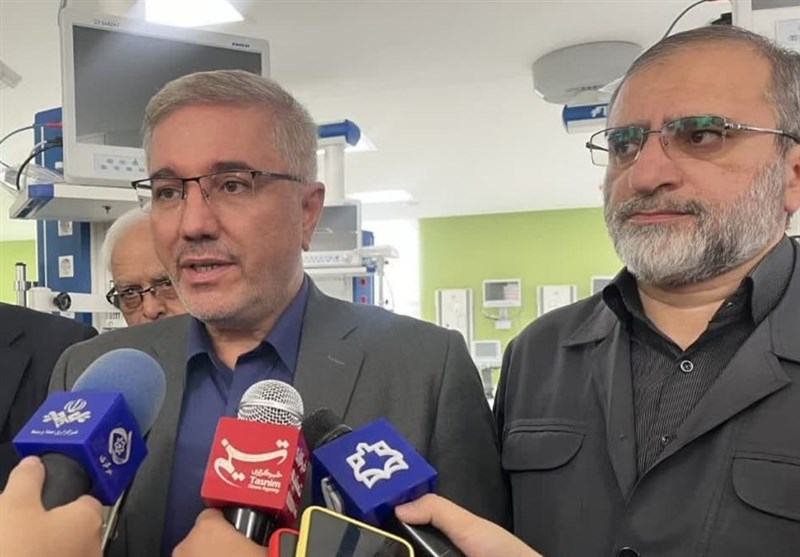 افزایش سرانه بیمارستانی کشور به 2.8 درصد