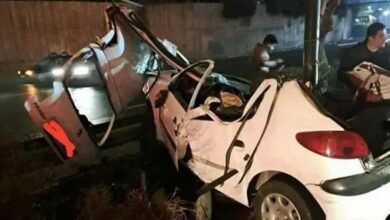 افزایش فوتیهای تصادفات رانندگی در استان قم