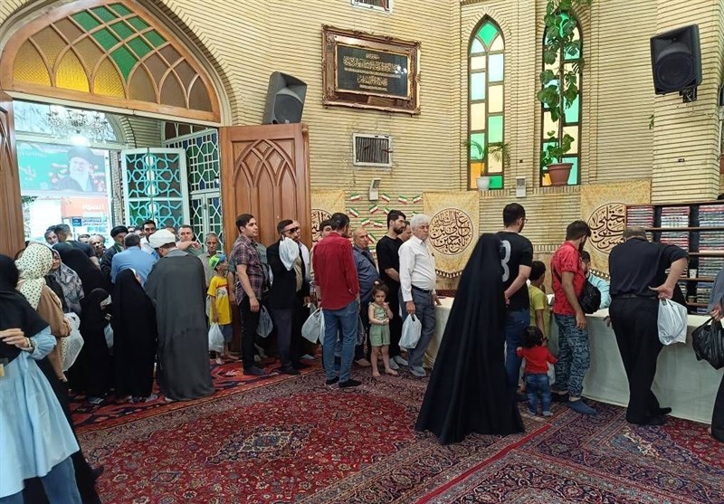 افزایش محسوس حضور پای صندوقهای رای در موج دوم