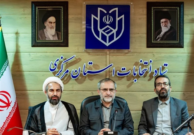 افزایش مشارکت مردم مرکزی در مقایسه با ادوار گذشته انتخابات