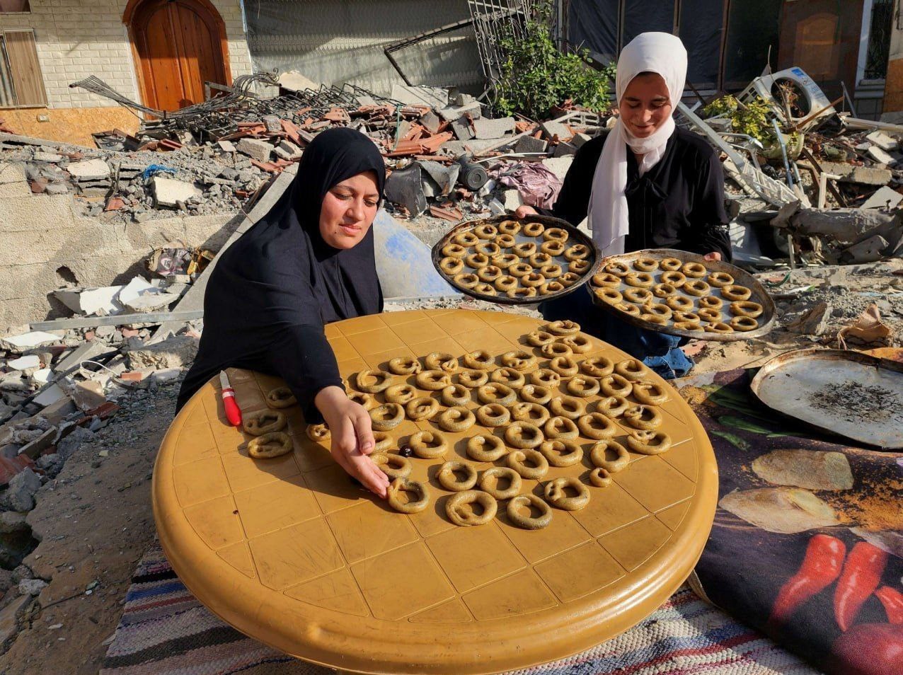 نوار غزه , عید قربان ,