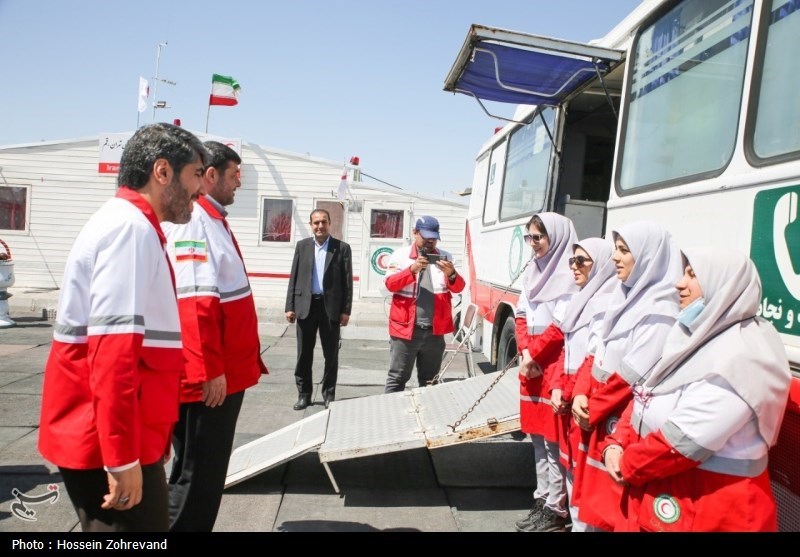 امدادرسانی به 1881 حادثه در 3 ماه گذشته در مازندران