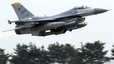 امضای اسناد فروش و نوسازی جنگنده اف 16 بین ترکیه و آمریکا