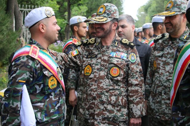 امیر صباحی فرد: متخصصان پدافند هوایی نقش بسزایی در ارتقای توان دفاع هوایی کشور ایفا می کنند