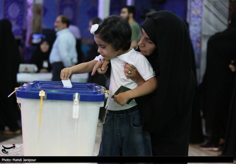 انتخابات ریاست جمهوری تا ساعت 24 تمدید شد