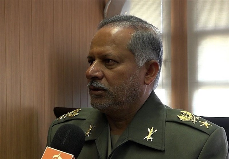 انسداد 297 کیلومتر از مرزهای شرقی کشور به همت ارتش