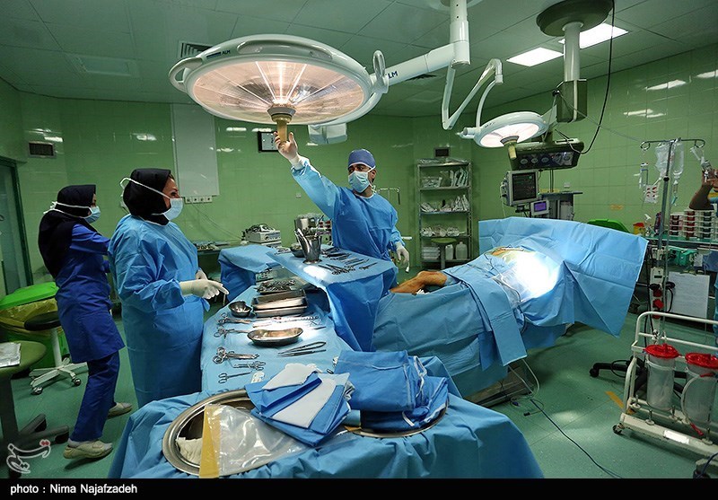 اولین پیوند دریچه قلب تاوی در اردبیل انجام شد