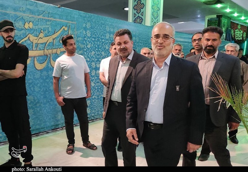 با توجه به ازدحام جمعیت امکان تمدید زمان رایگیری وجود دارد