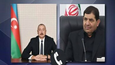 باز شدن پای رژیم صهیونیستی در منطقه باعث ایجاد ناامنی میشود