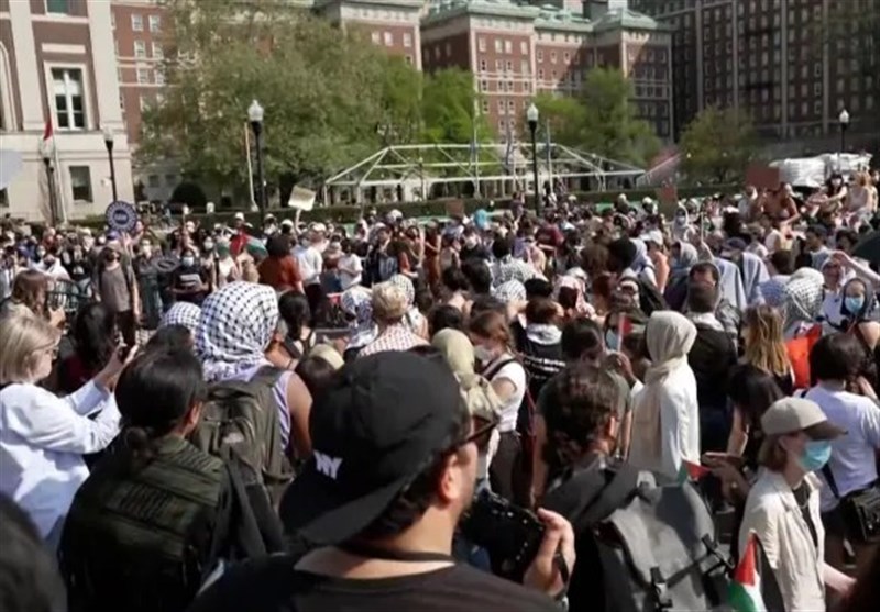 بازخوانی نامه رهبری به جوانان اروپایی و آمریکایی + فیلم