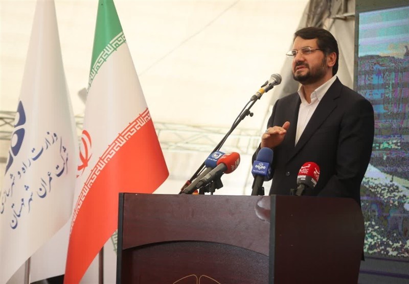 بذرپاش: در قرارداد تجاری خطآهن رشت-آستار تاخیر داریم