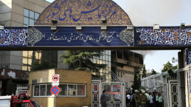 «بذرپاش» و « پورمحمدی» به وزارت کشور میروند