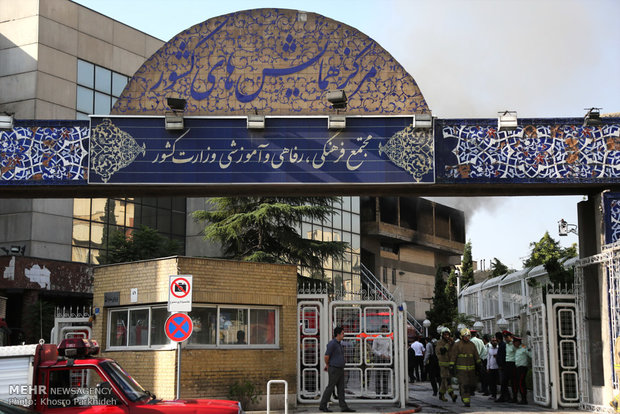 «بذرپاش» و « پورمحمدی» به وزارت کشور میروند