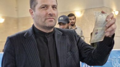 برای افزایش مشارکت پا به عرصه انتخابات ریاست جمهوری گذاشتهام