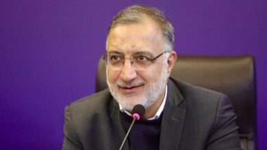 برای شرکت در انتخابات مرخصی میگیرم