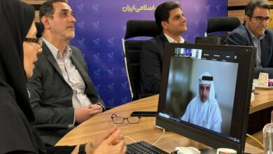 بررسی راههای توسعه ارتباطات پستی ایران و امارات متحده عربی