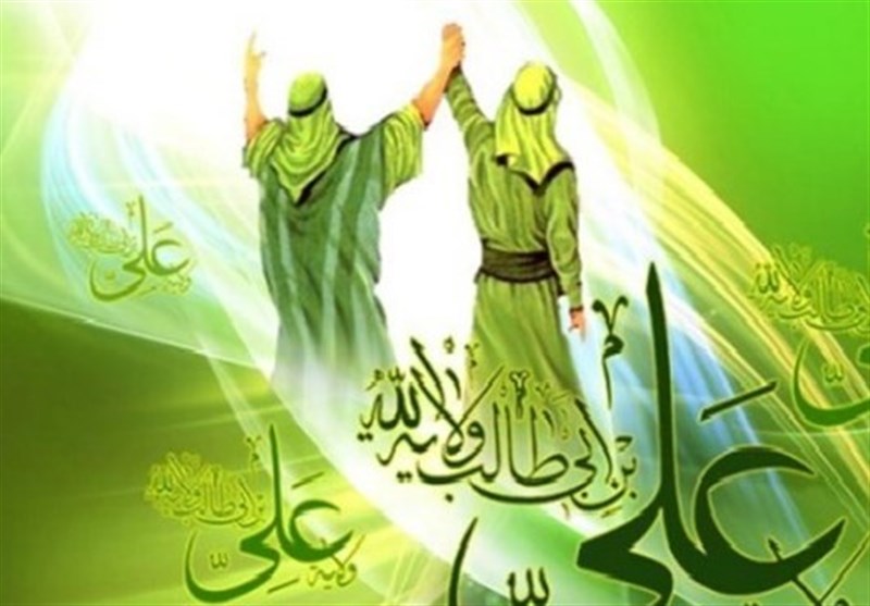 برگزاری 110 جشن محلهای عید غدیر در کردستان + فیلم