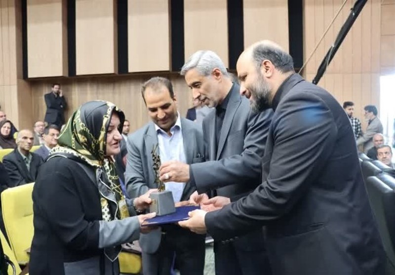 برگزاری بیستوششمین جشنواره خیران مدرسهساز همدان+فیلم