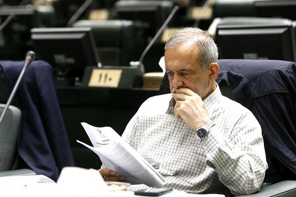 برگزاری جلسه جبهه اصلاحات برای تصمیمگیری درباره پزشکیان