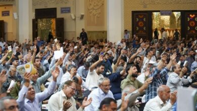 برگزاری دعای عرفه در 150 مکان استان بوشهر