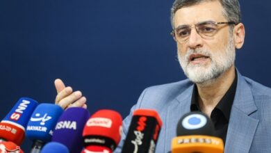 برگزاری نشست خبری ستاد قاضیزاده هاشمی در تسنیم اصفهان