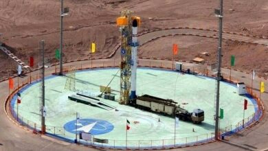 بزرگترین پایگاه فضایی ایران به بهرهبرداری میرسد