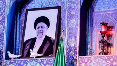 بزرگداشت چهلمین روز شهدای خدمت در فارس برگزار میشود