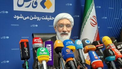 به نفع کسی کنار نمیروم/ همه تلاش خود را معطوف به مشارکت کنیم