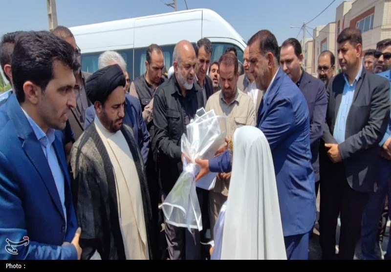 بهرهبرداری از 1388 واحد مسکن در کهگیلویه و بویراحمد