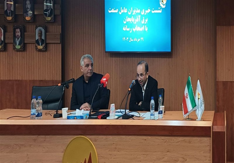 بهرهبرداری از 8 پروژه برق آذربایجانشرقی تا پایان سال