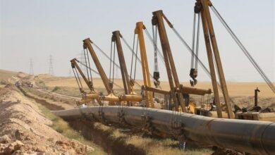 بهرهبرداری از پروژههای گازرسانی سیستان و بلوچستان