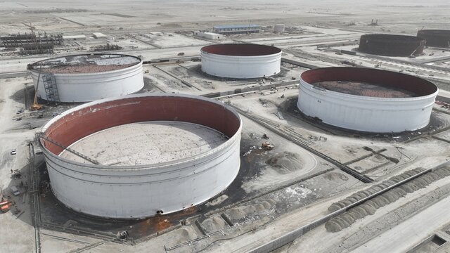 بهرهبرداری از ۱۷ طرح نفتی با سرمایه ۴ میلیارد دلاری