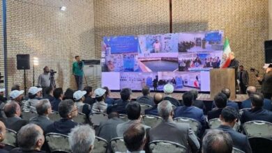 بهرهبرداری و آغاز عملیات اجرایی ۲۲ طرح آبرسانی، برقرسانی و تصفیه فاضلاب در خراسان رضوی