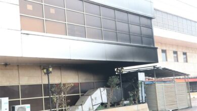 بیانیه بیمارستان قائم رشت درباره جزئیات آتشسوزی