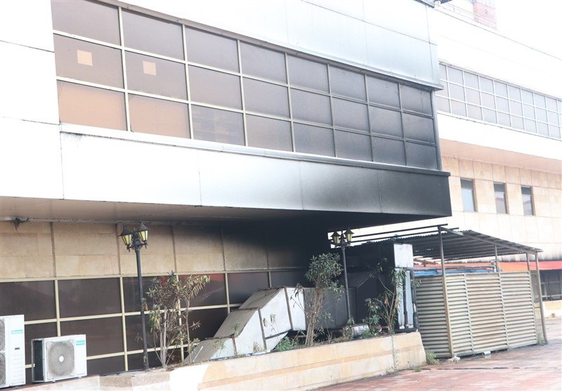 بیانیه بیمارستان قائم رشت درباره جزئیات آتشسوزی