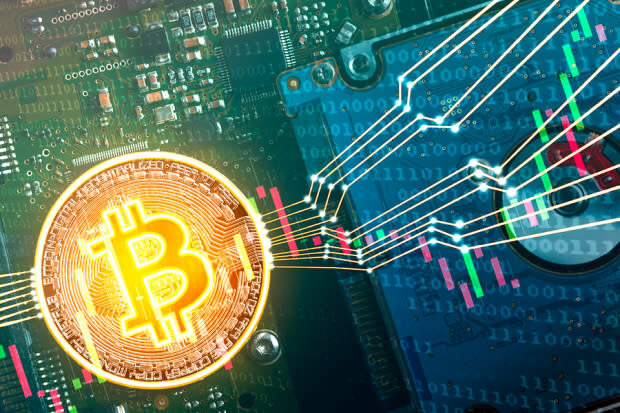 بیتکوین ثابت ماند