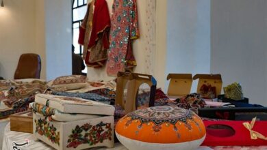 بیش از 65 رشته صنایع دستی در استان کرمان تولید میشود