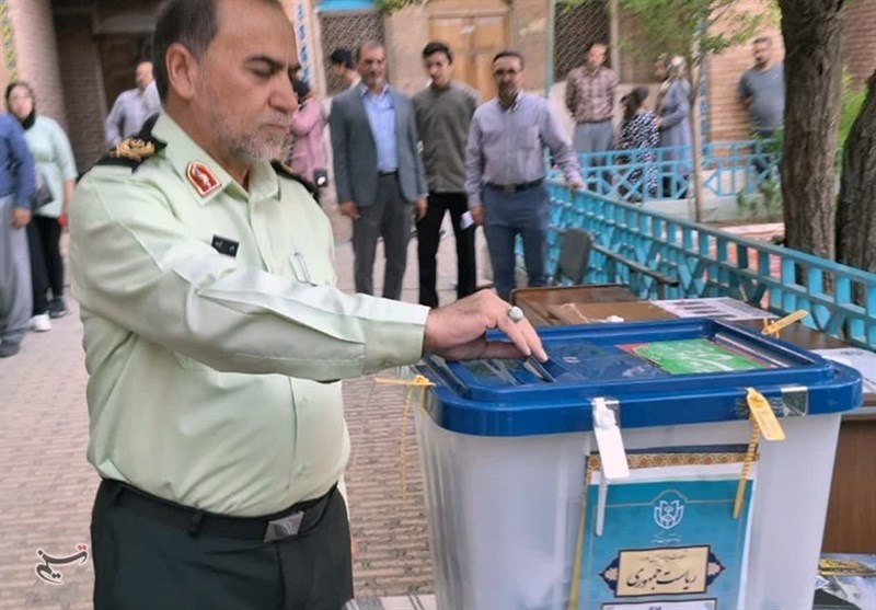 آخرین اخبار ریاست جمهوری 1403 در استانها ,