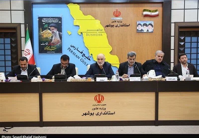 تأمین یکهزار میلیارد تومان برای طرحهای عمرانی بوشهر