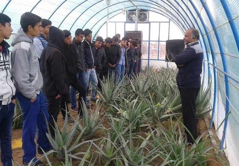 تاسیس هنرستان کشاورزی مستقل در اصفهان