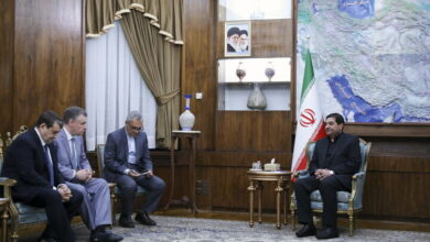 تاکیدمخبربراجرای سریع برنامه جامع همکاریهای مشترک ایران و روسیه