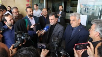 تایید قصور و ترک فعل مدیر بیمارستان قائم در آتشسوزی