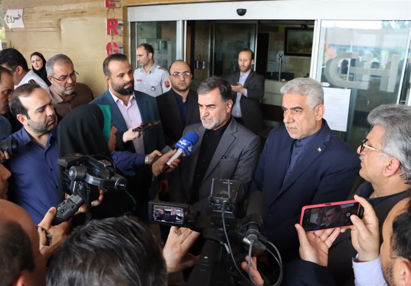 تایید قصور و ترک فعل مدیر بیمارستان قائم در آتشسوزی