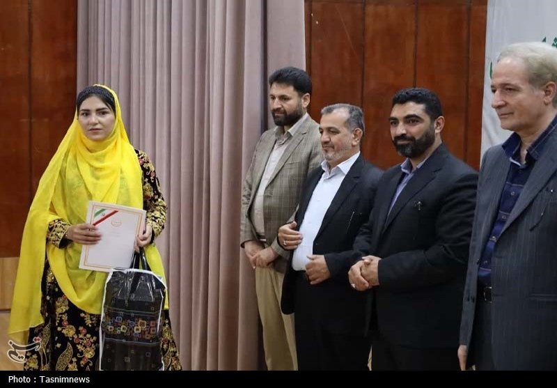 تجلیل از تولیدکنندگان برتر کشاورزی چهارمحال و بختیاری+تصاویر