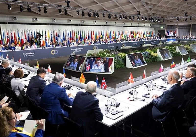 تحولات اوکراین| مخالفت غربیها با پیشنهاد صلح پوتین