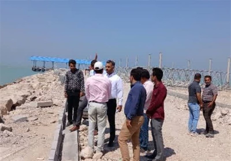 تخصیص 25 میلیارد تومان به تکمیل اسکله صیادی خورخان دیر