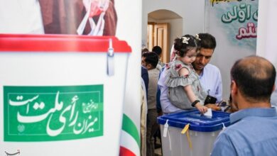 تخلف انتخاباتی در لرستان گزارش نشد