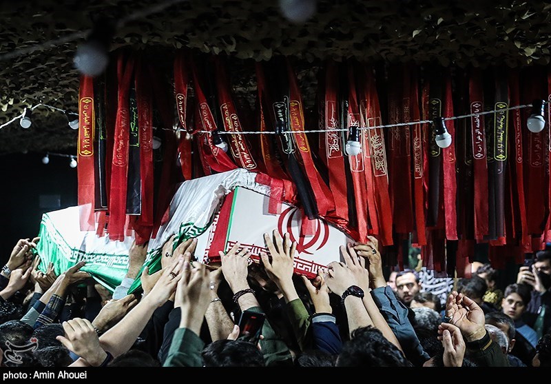 تدوین 27 فیلم با موضوع شهدای مدافع حرم